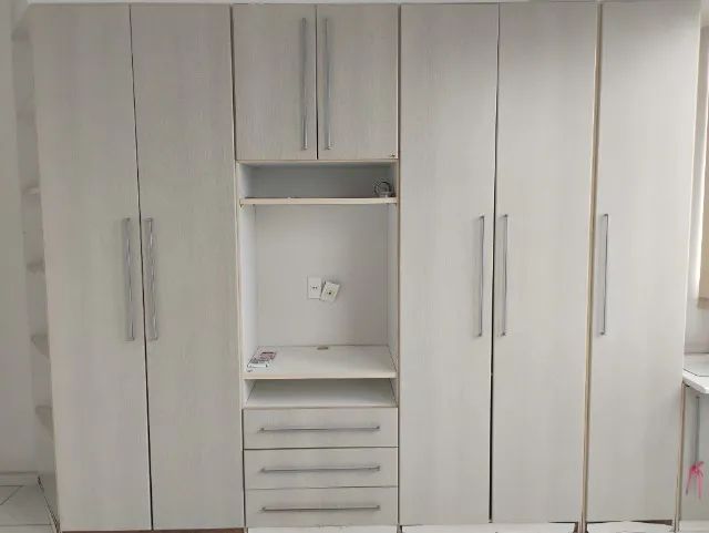 Guarda roupa casal