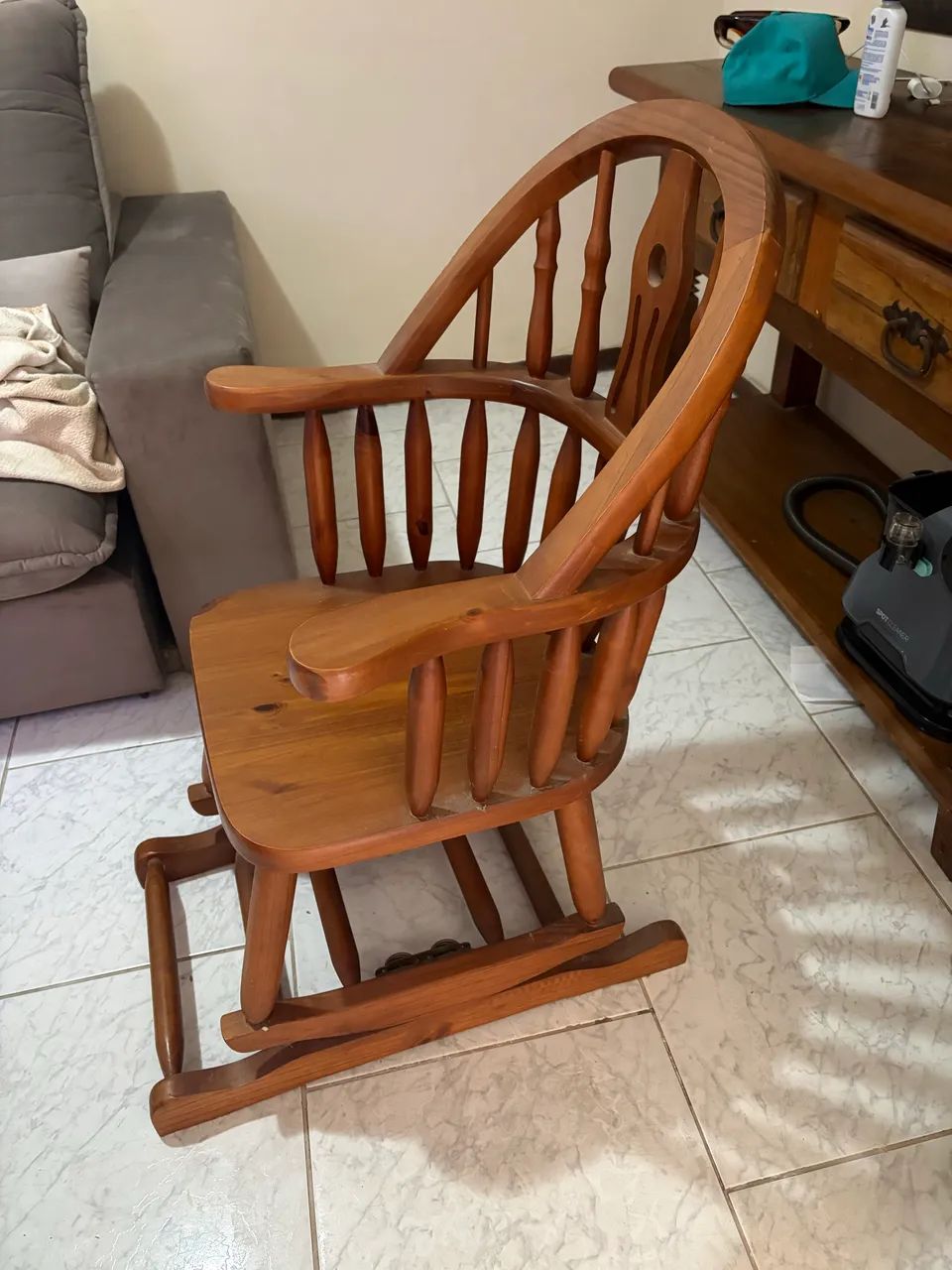 Cadeira de Balanço  - Foto 2