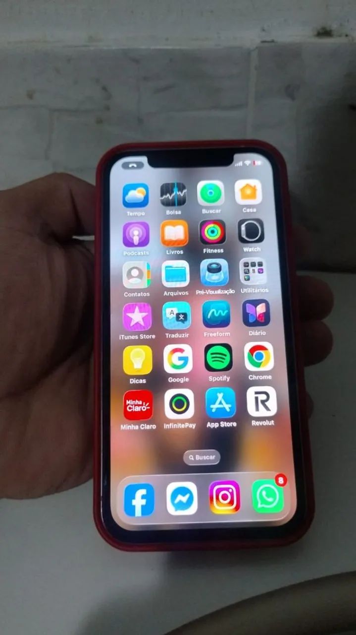 Vend-se iPhone 12 - Foto 2