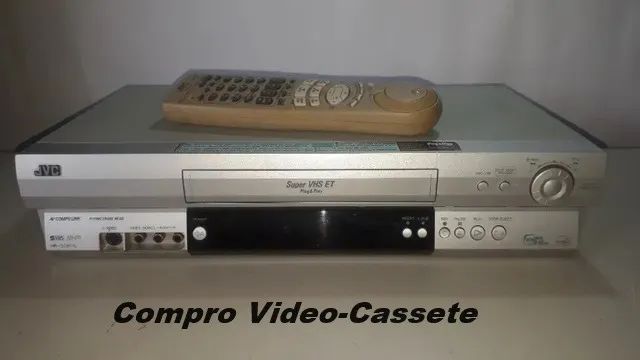  Video cassete