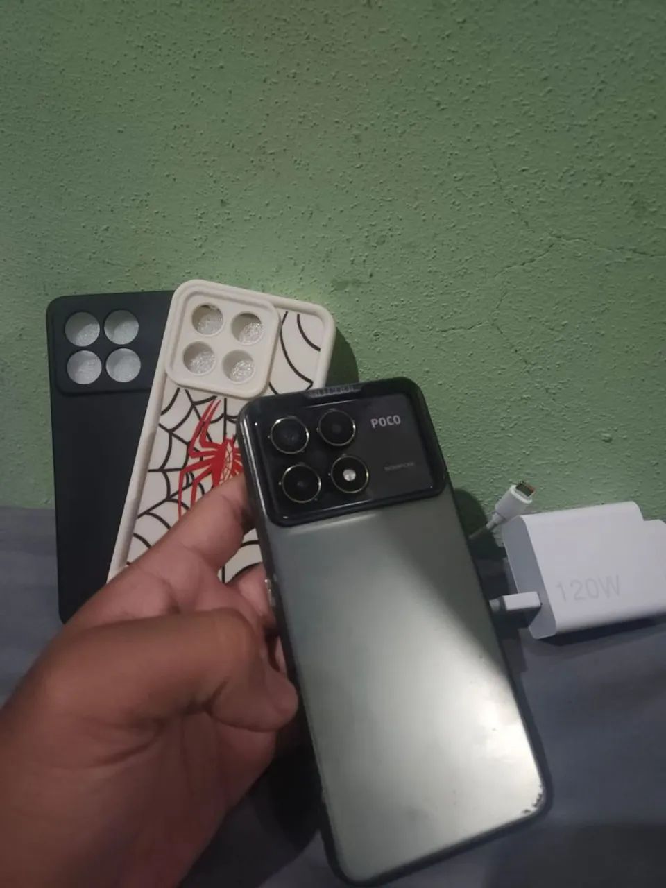 POCOPHONE F6 PRO 512GB - Foto 3