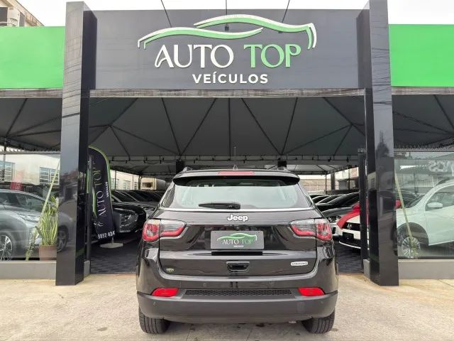 Jeep Compass Longitude 2.0 4X2 Flex 16V Aut. 2019 - Foto 5