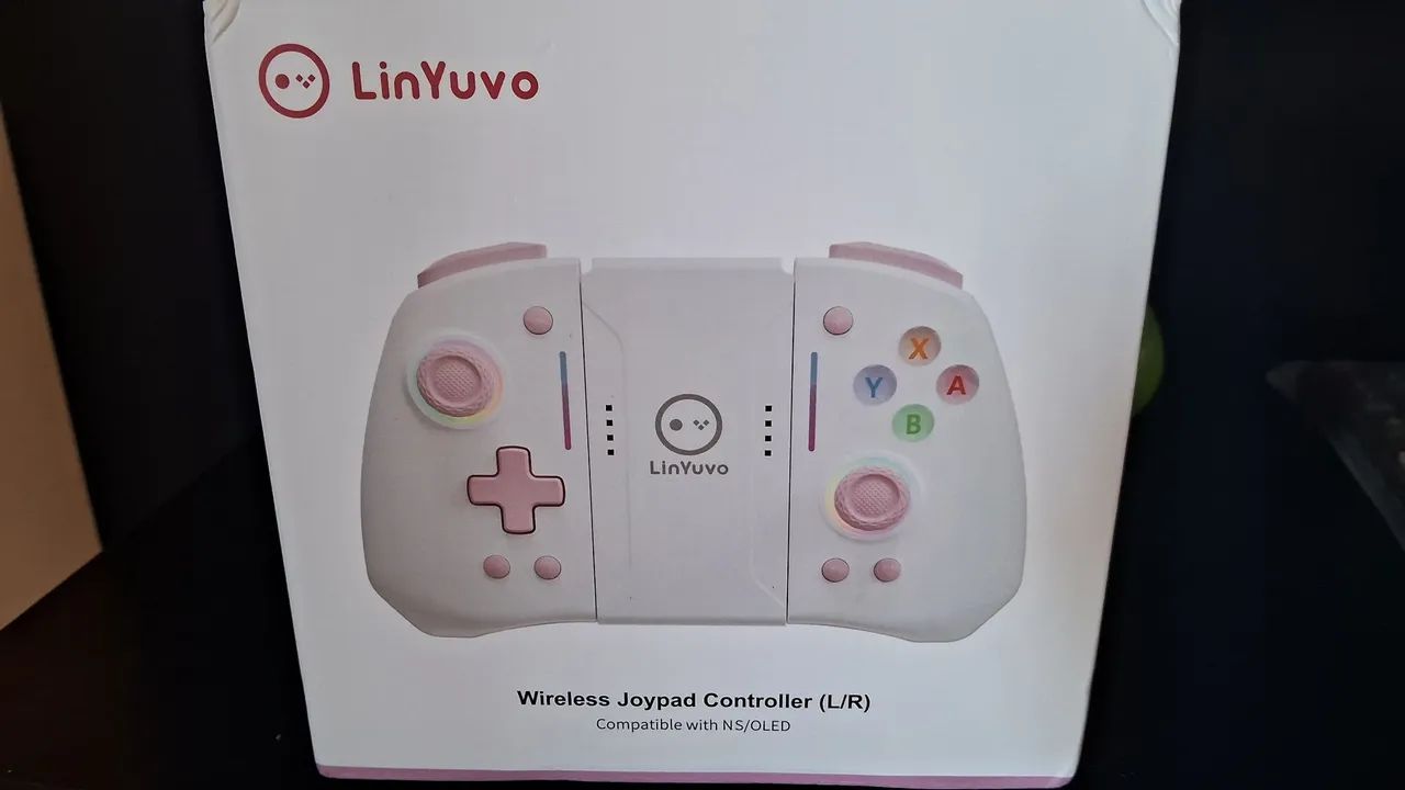 Joycon Nintendo Switch Oled, V1 e V2. - Foto 2