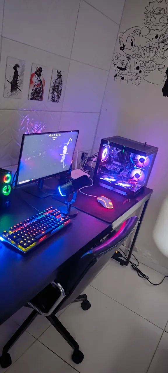 Manutenção de PC e Notebook, montagem gamer em Igarassu - Foto 5