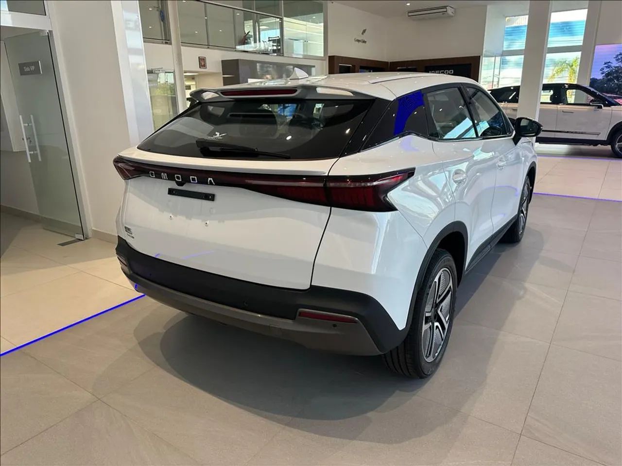 Omoda E5 Elétrico (61,1 KW) 2026 - Foto 4