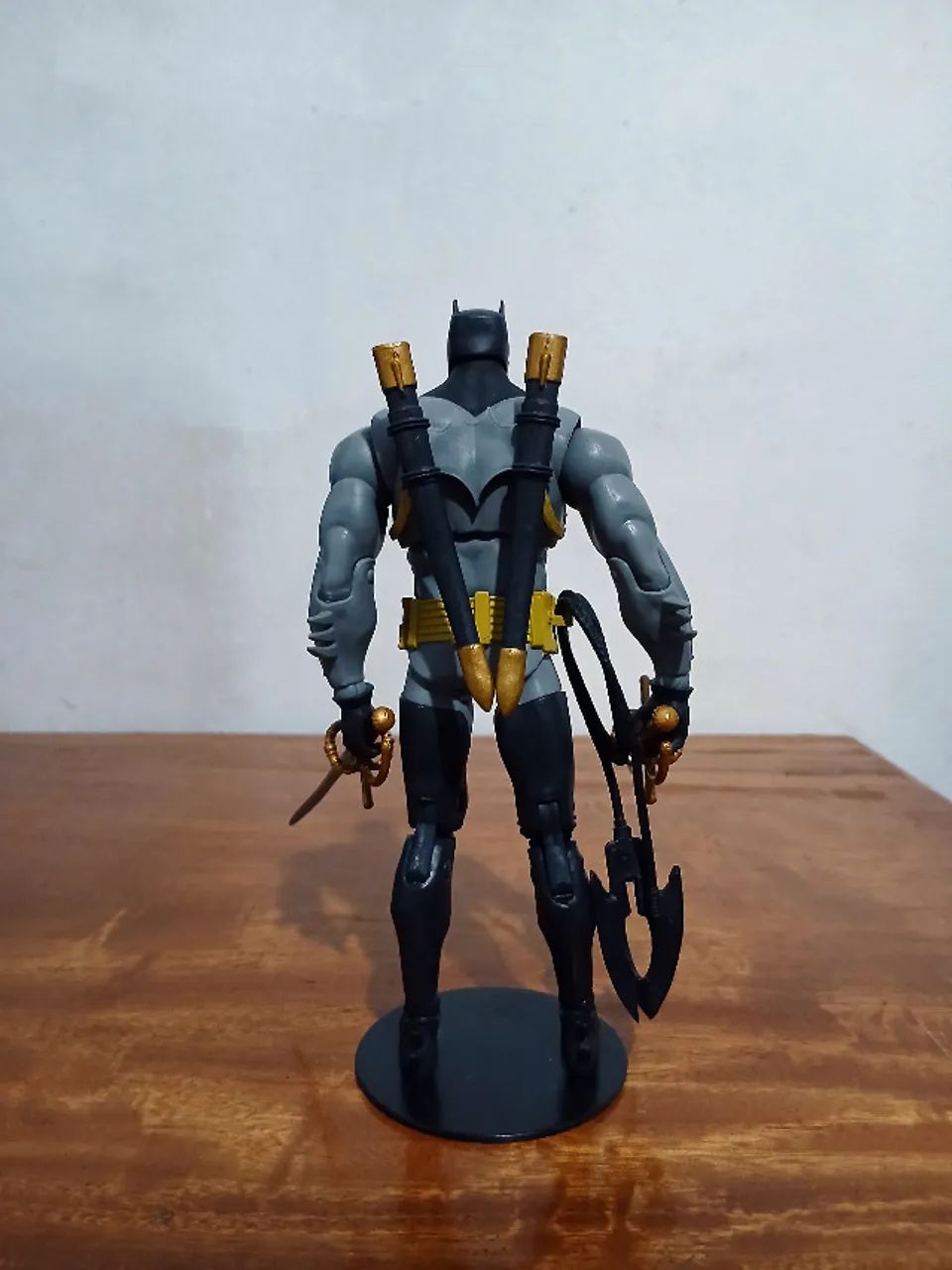 Batman Curse of The White Knight Mcfarlane DC - Foto 5