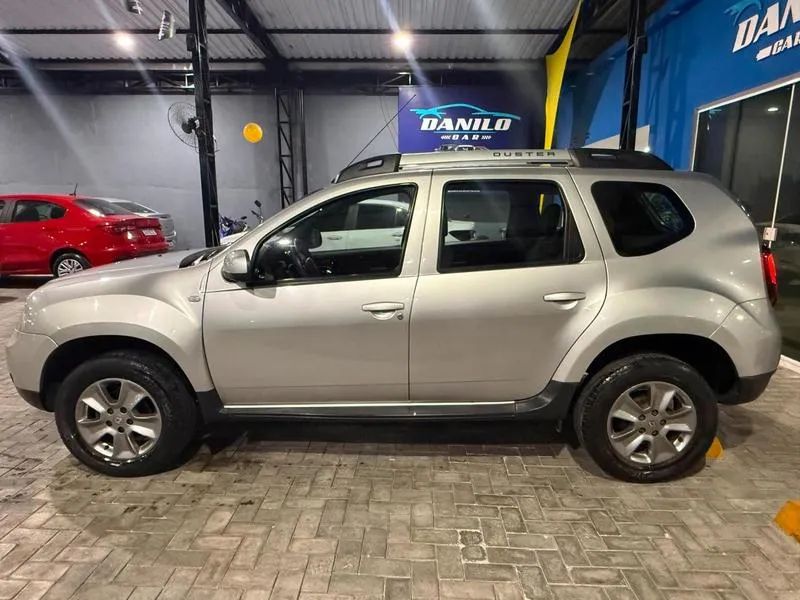 Renault Duster Dynamique 1.6 Flex 16V Aut. 2018 - Foto 5