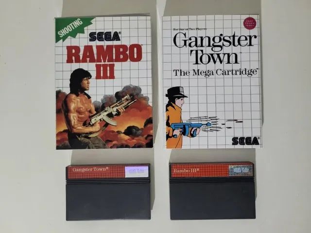 Jogos Master System Funcionando - Foto 4