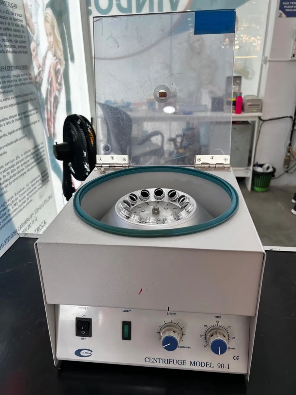 Centrífuga modelo 90-1  - Foto 3
