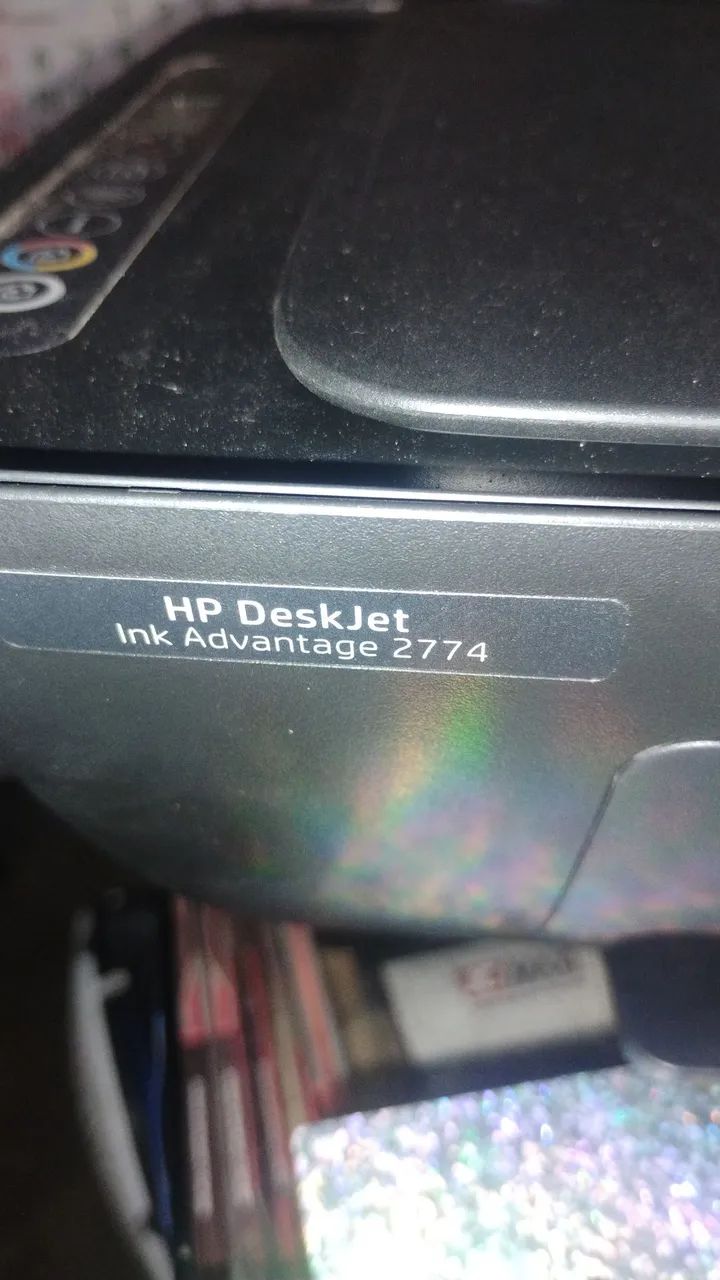 Impressora Hp 2774 - Foto 4