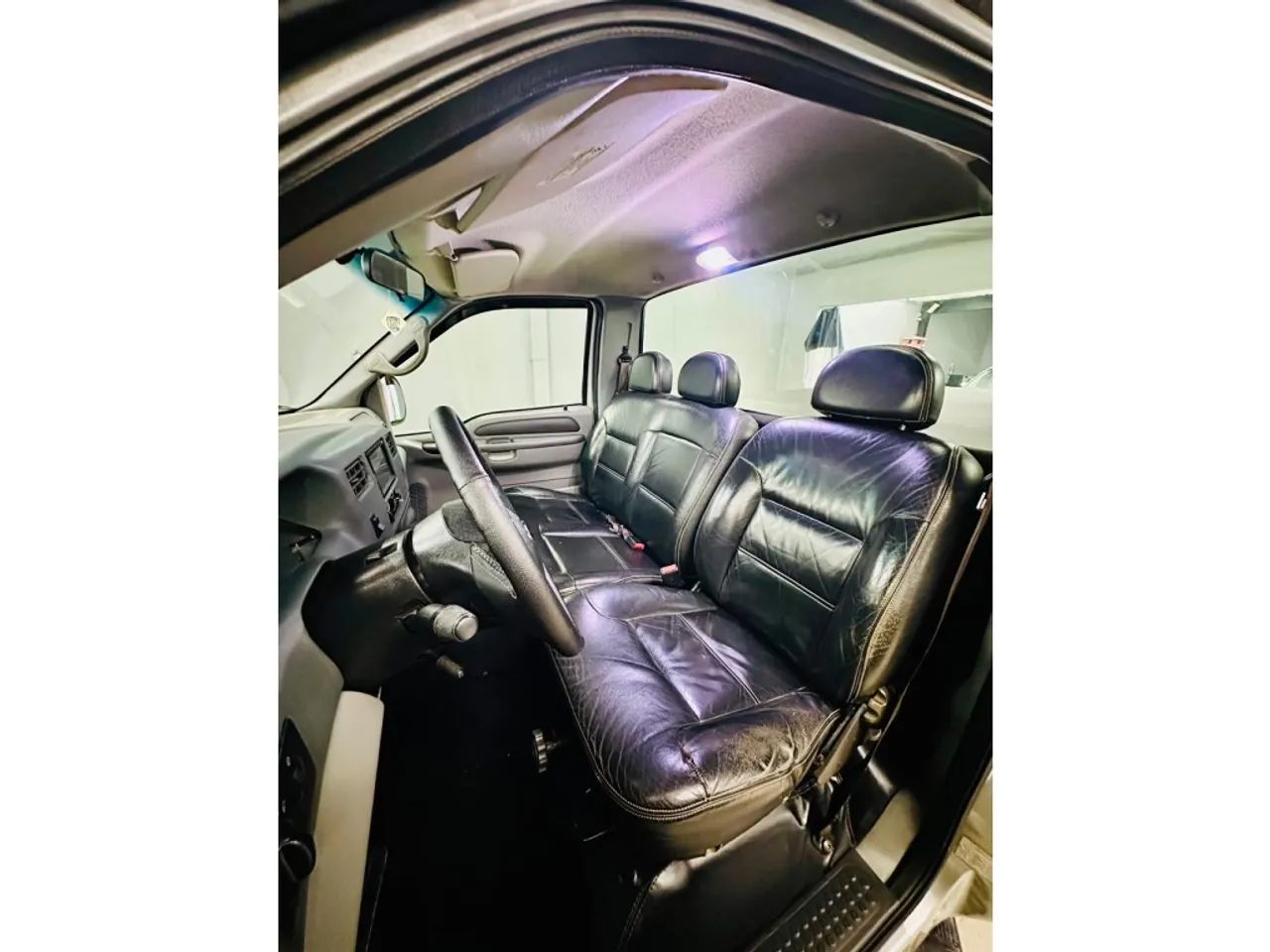 Ford F-250 XLT 3.9 4x2 CD TB Diesel, foto 10 de 10