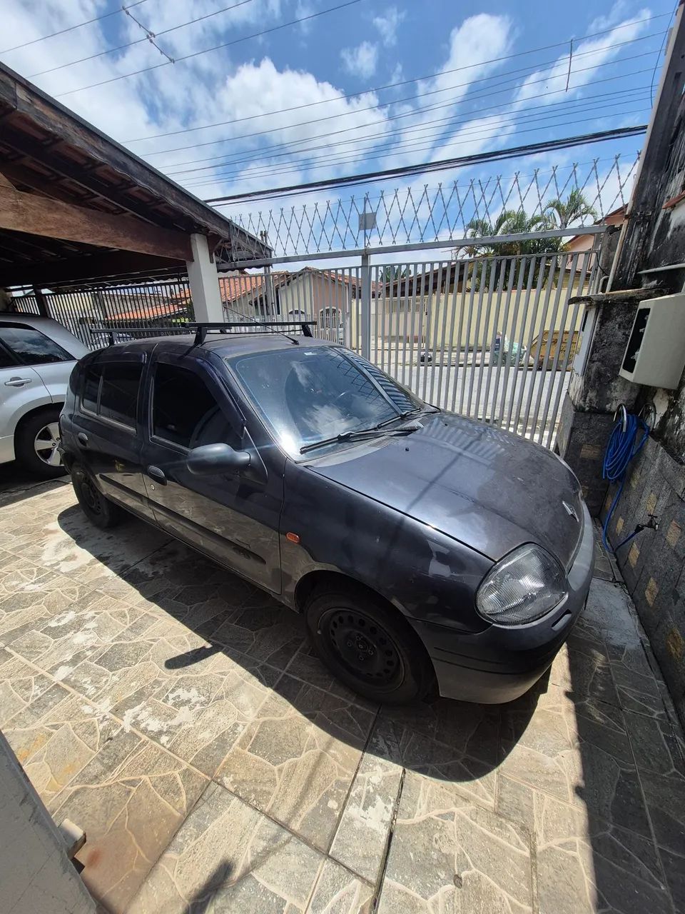 Renault Clio Clio RL / Yahoo/ Authent. 1.0 8V 5p 2003