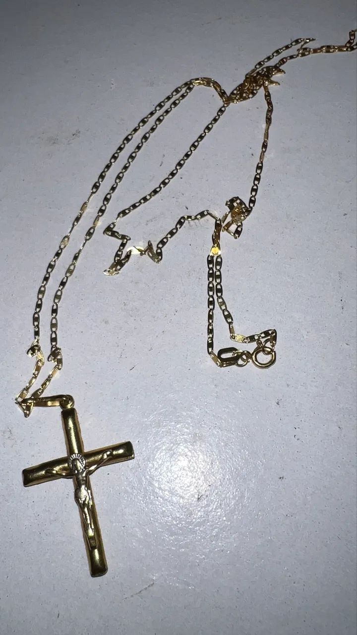Vendo cordão de ouro  - Foto 5