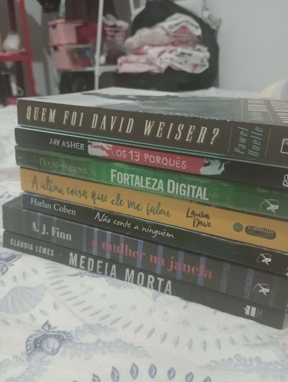 Livros Bem Conservados - Foto 3