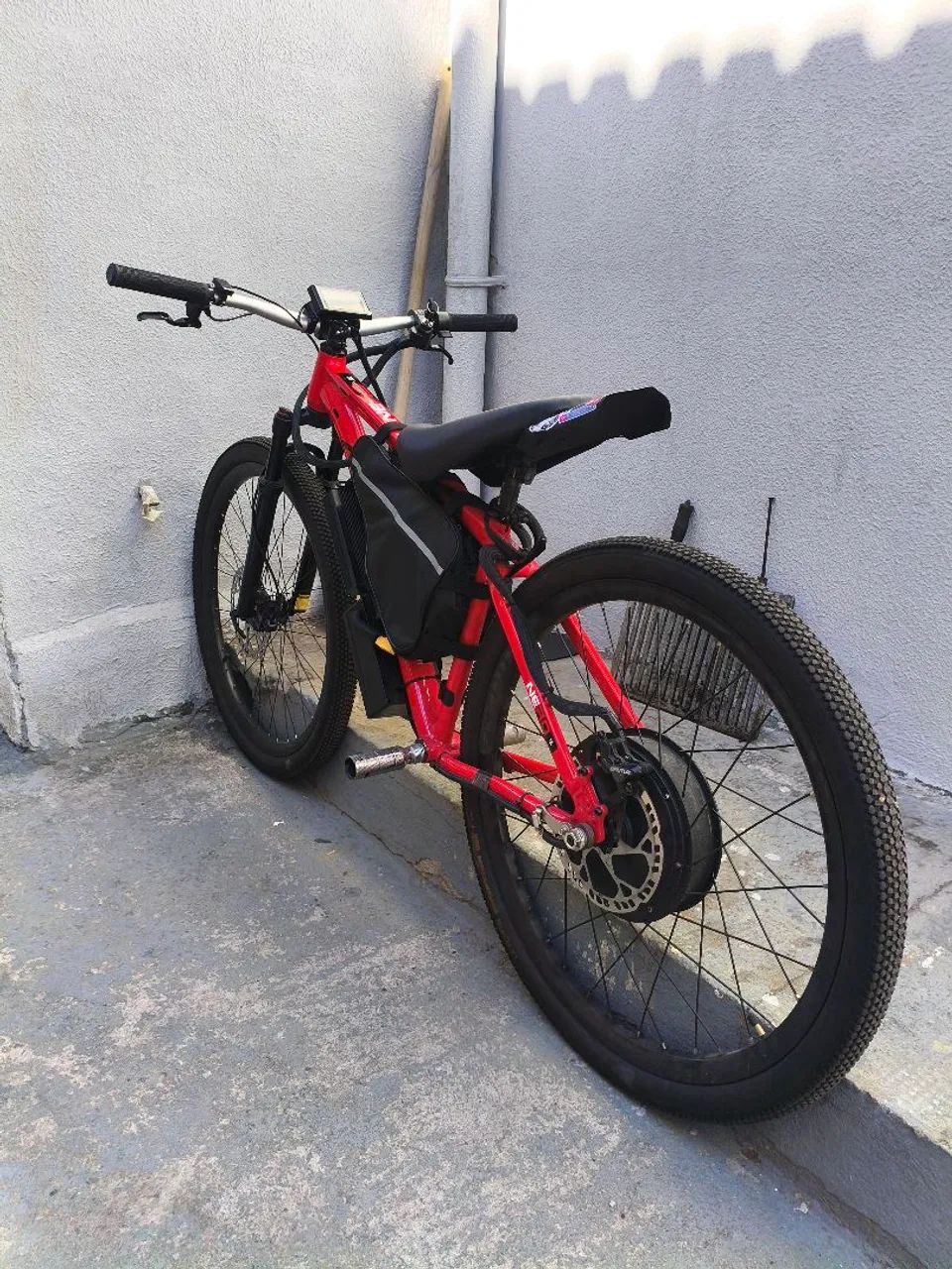 Bike elétrica 3000w(projeto gringo) - Foto 2
