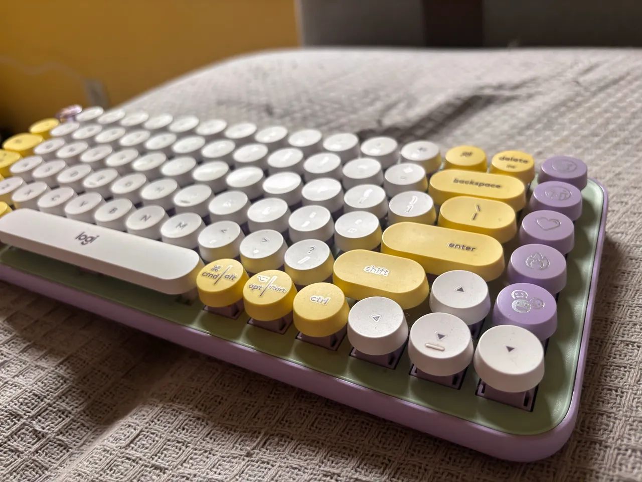 Teclado Logitech POP Keys  - Foto 2