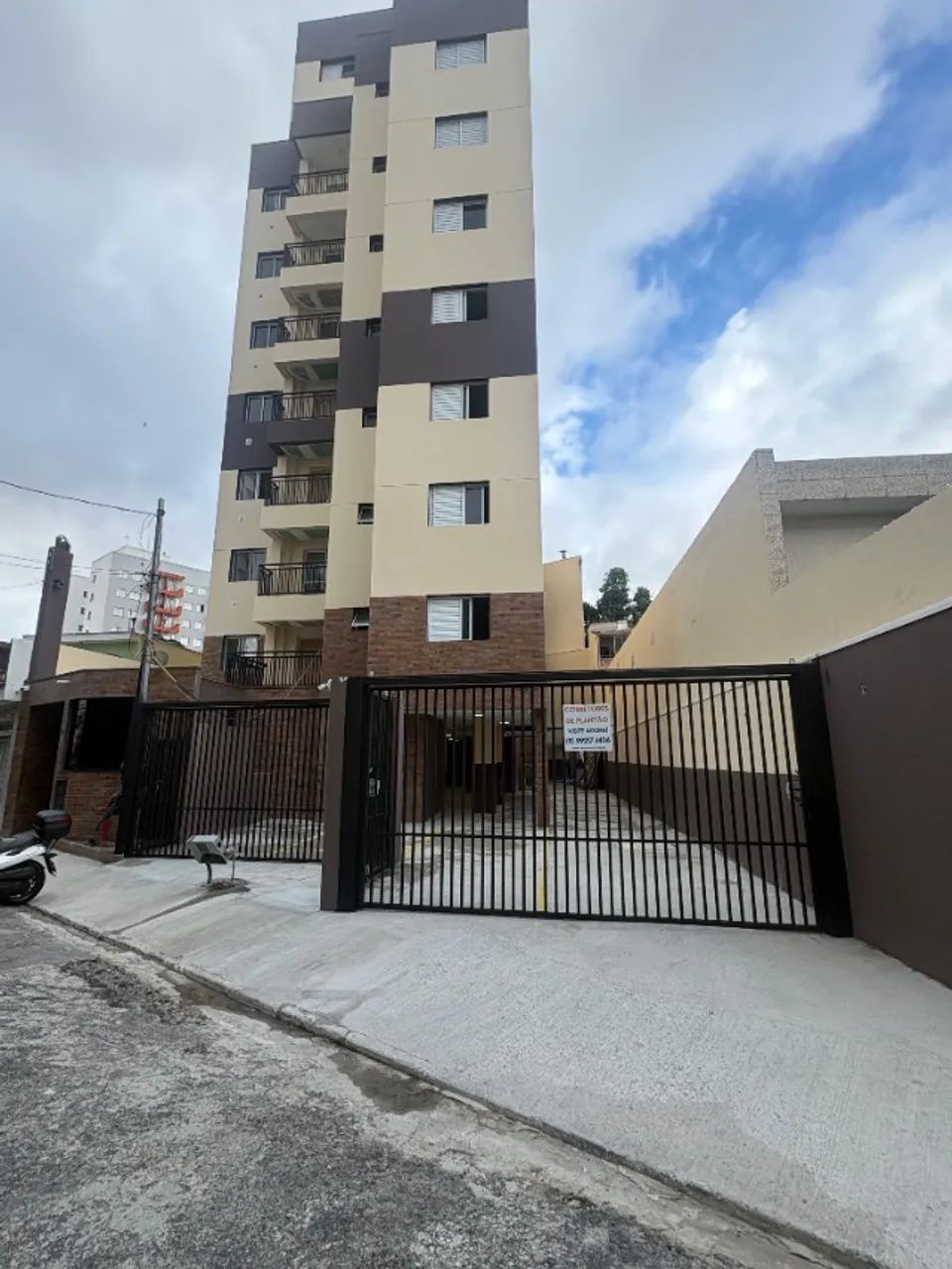 VILA EMA | 2 DORMS + VARANDA GOURMET | SEMI MOBILIADO