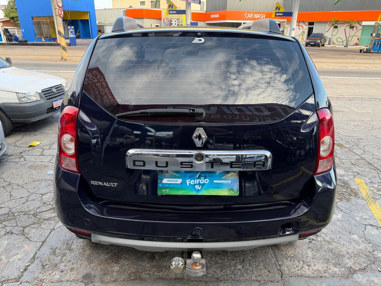 Renault Duster Dynamique 2.0 Hi-flex 16V Aut. 2013 - Foto 5