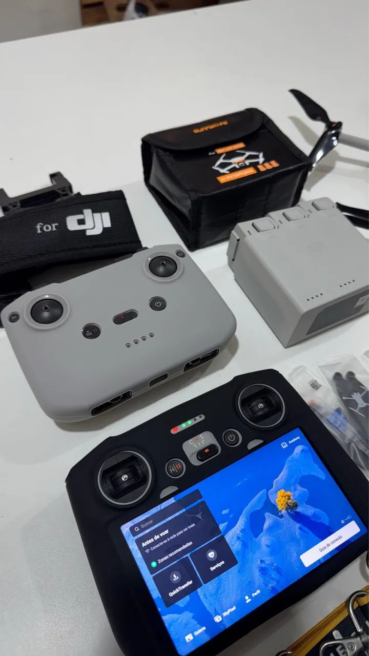 Drone DJI mini 3 fly more combo plus  - Foto 3