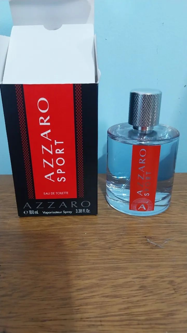 Azzaro Sport Masculino 100 ml