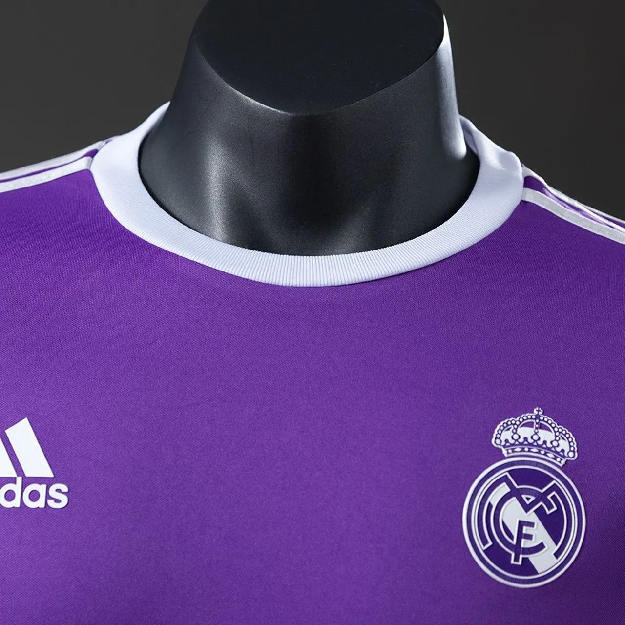 Camisa Real Madrid 2016/2017 - Foto 2