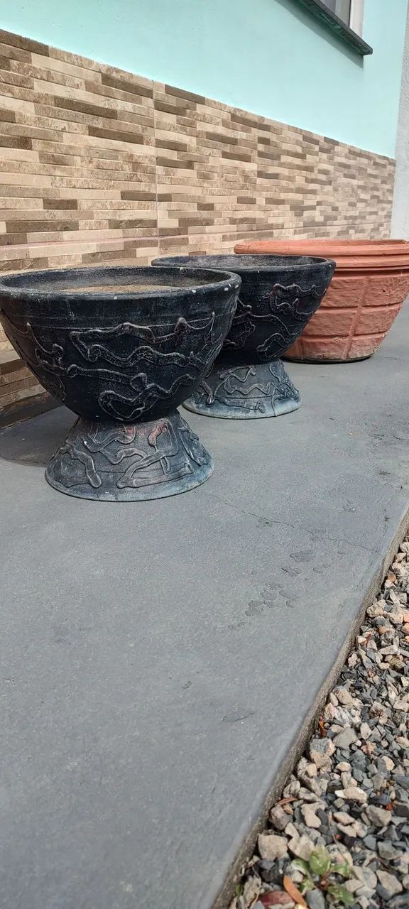 Vasos para plantas  - Foto 2