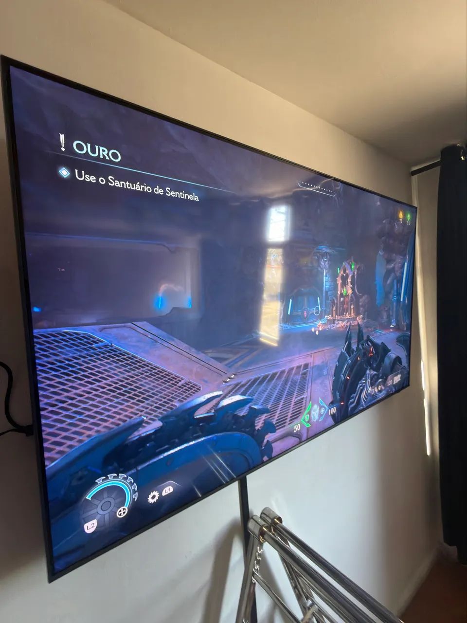 TV SMART SAMSUNG 70 IMPECAVEL - Foto 4