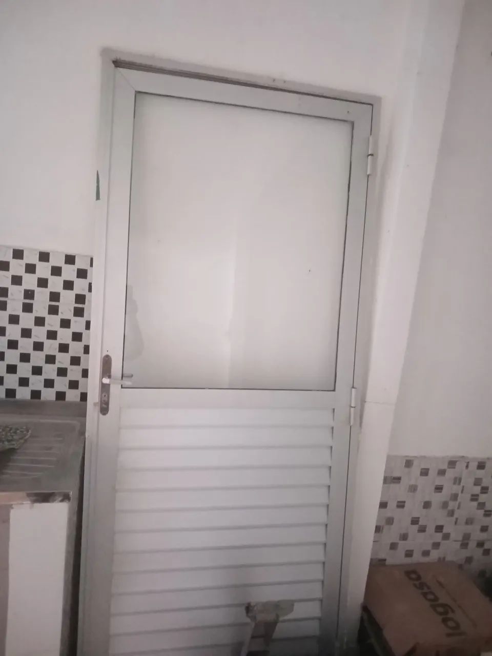 Janela e porta de alumínio  - Foto 5