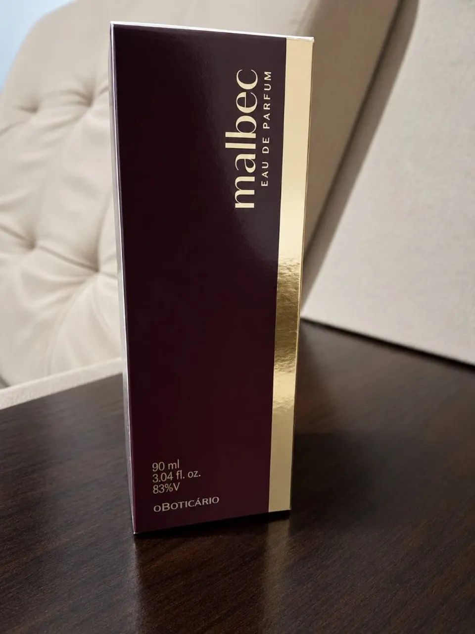 Perfume Malbec eau de parfum 
