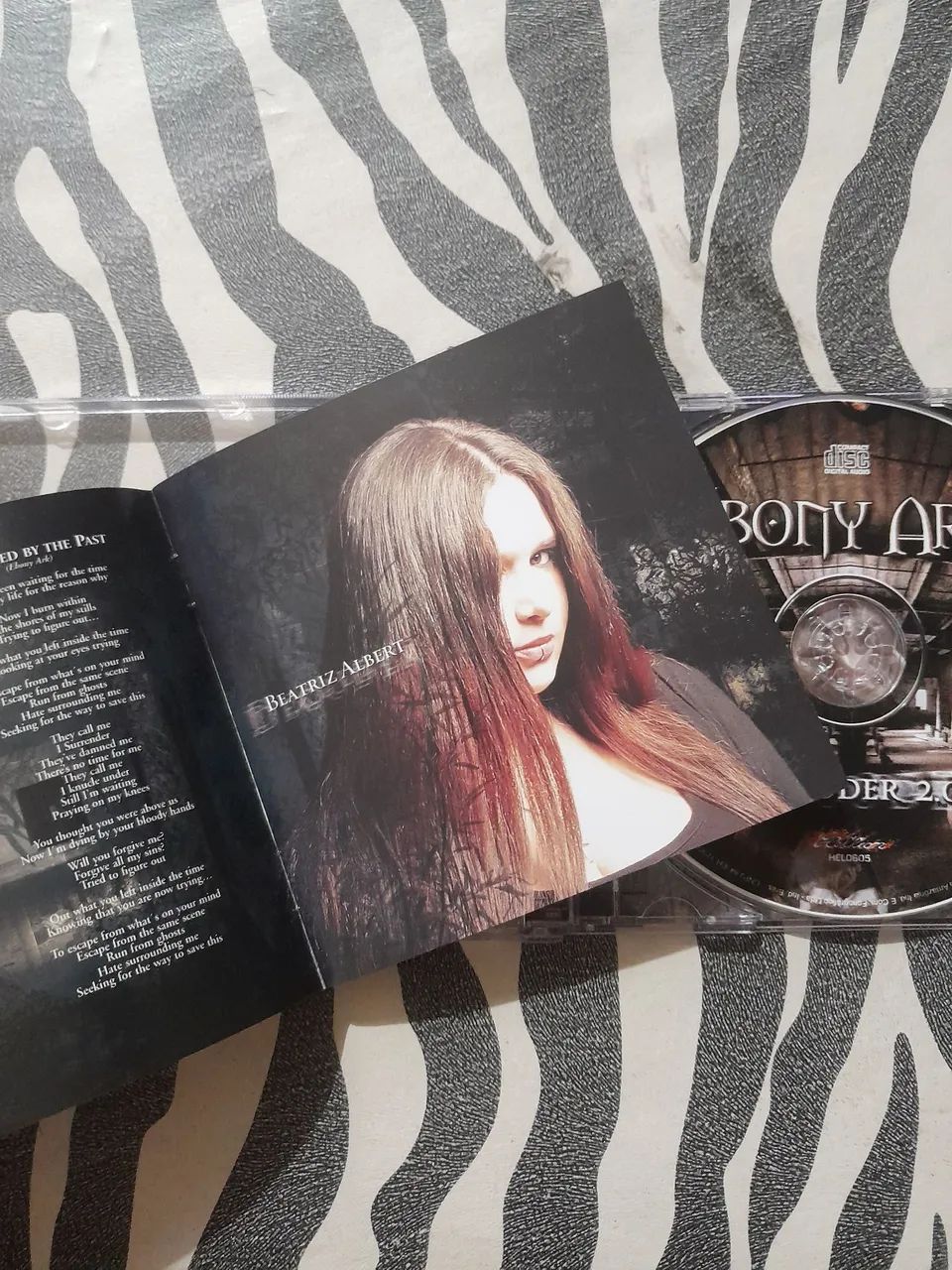 Cd Ebony Ark - Decoder 2.0434735785056020481