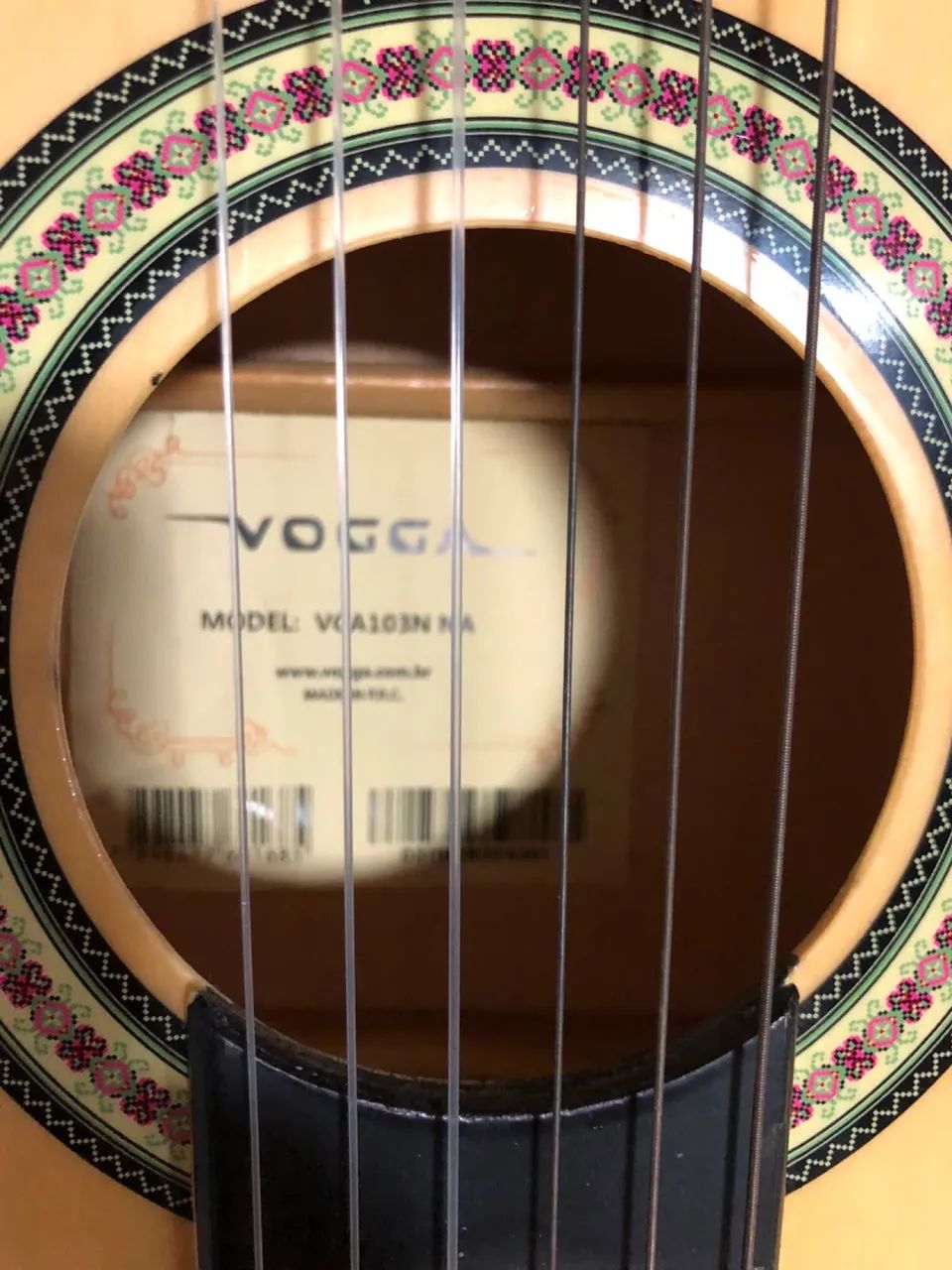 Violão vogga - Foto 2
