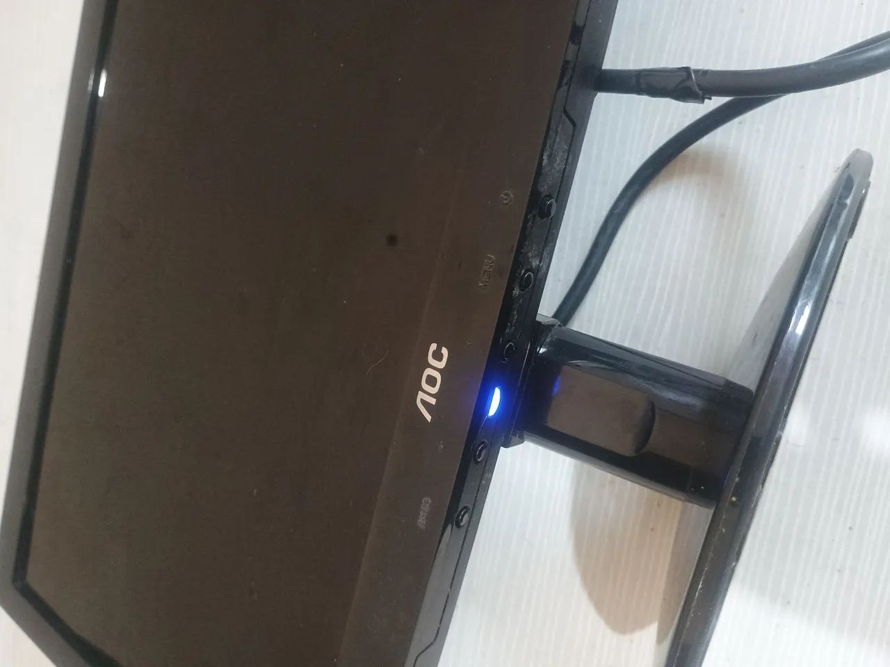 Monitor com defeito  - Foto 3