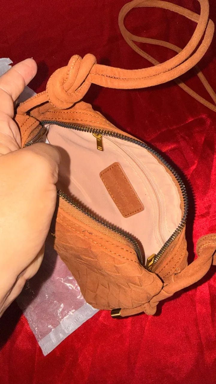 Bolsa Sonhos dos pés 50 reais  - Foto 3