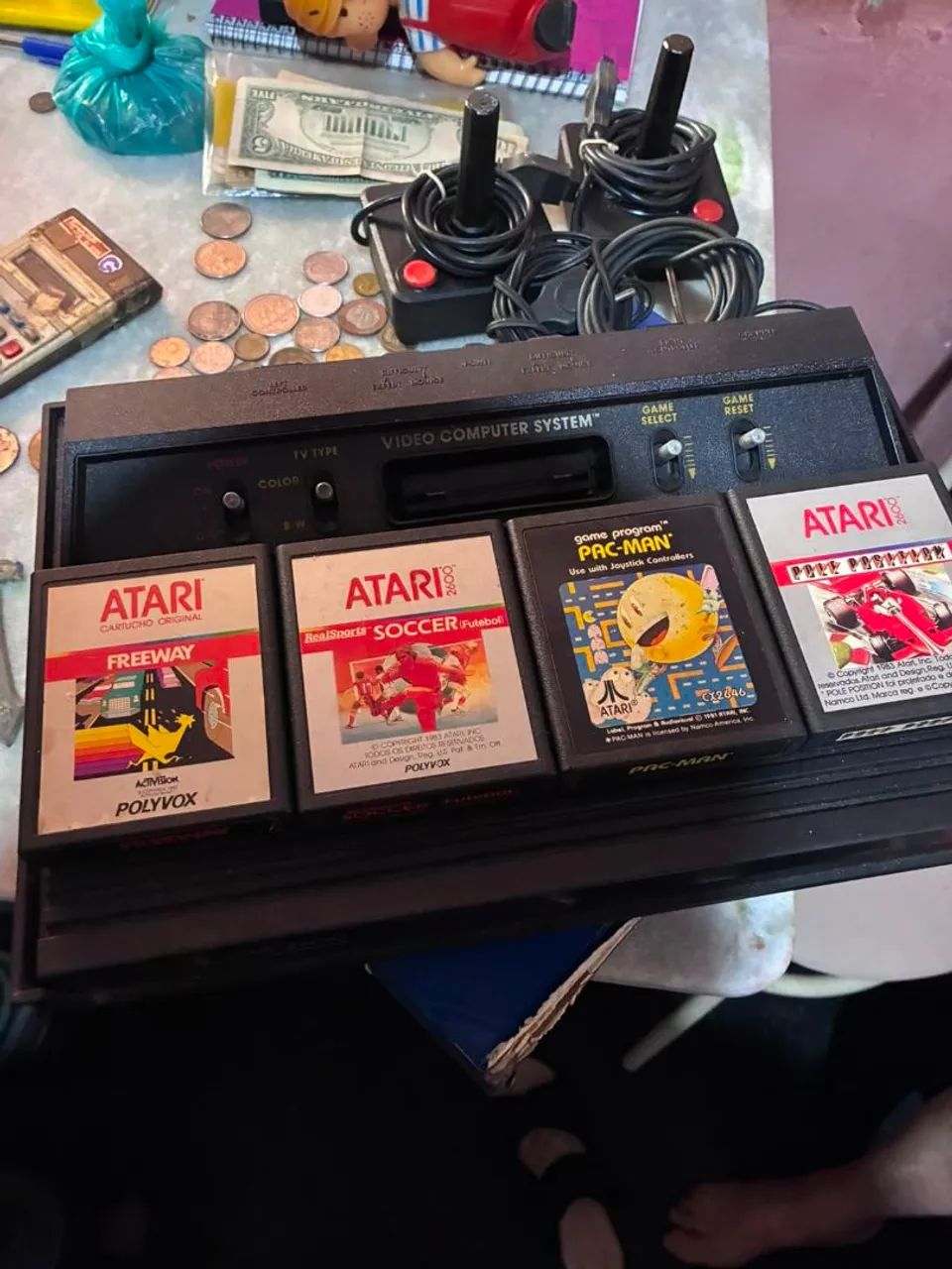 Atari 2600 - Foto 2
