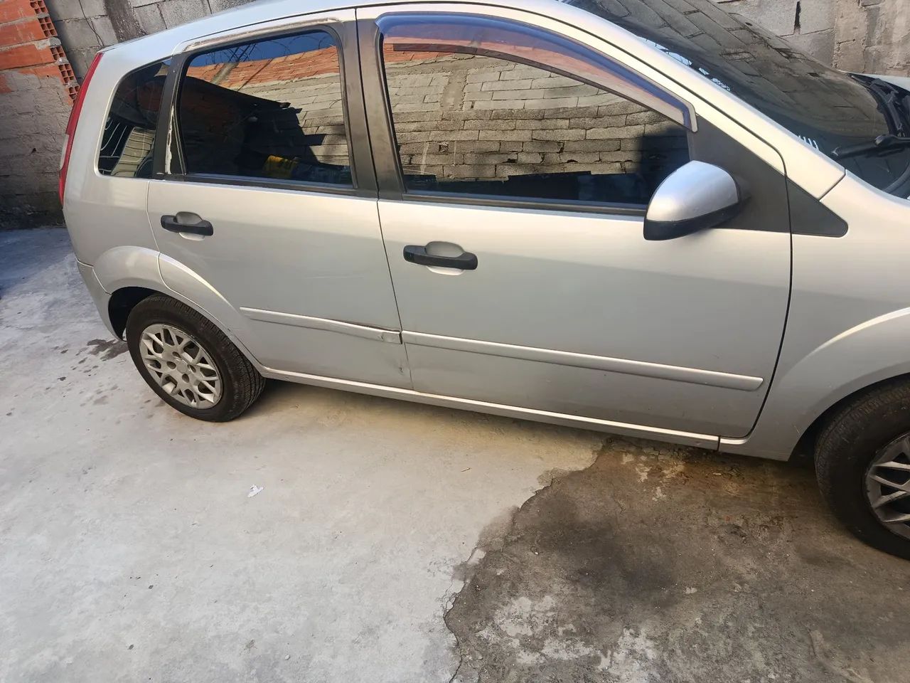 Ford Fiesta 2004
