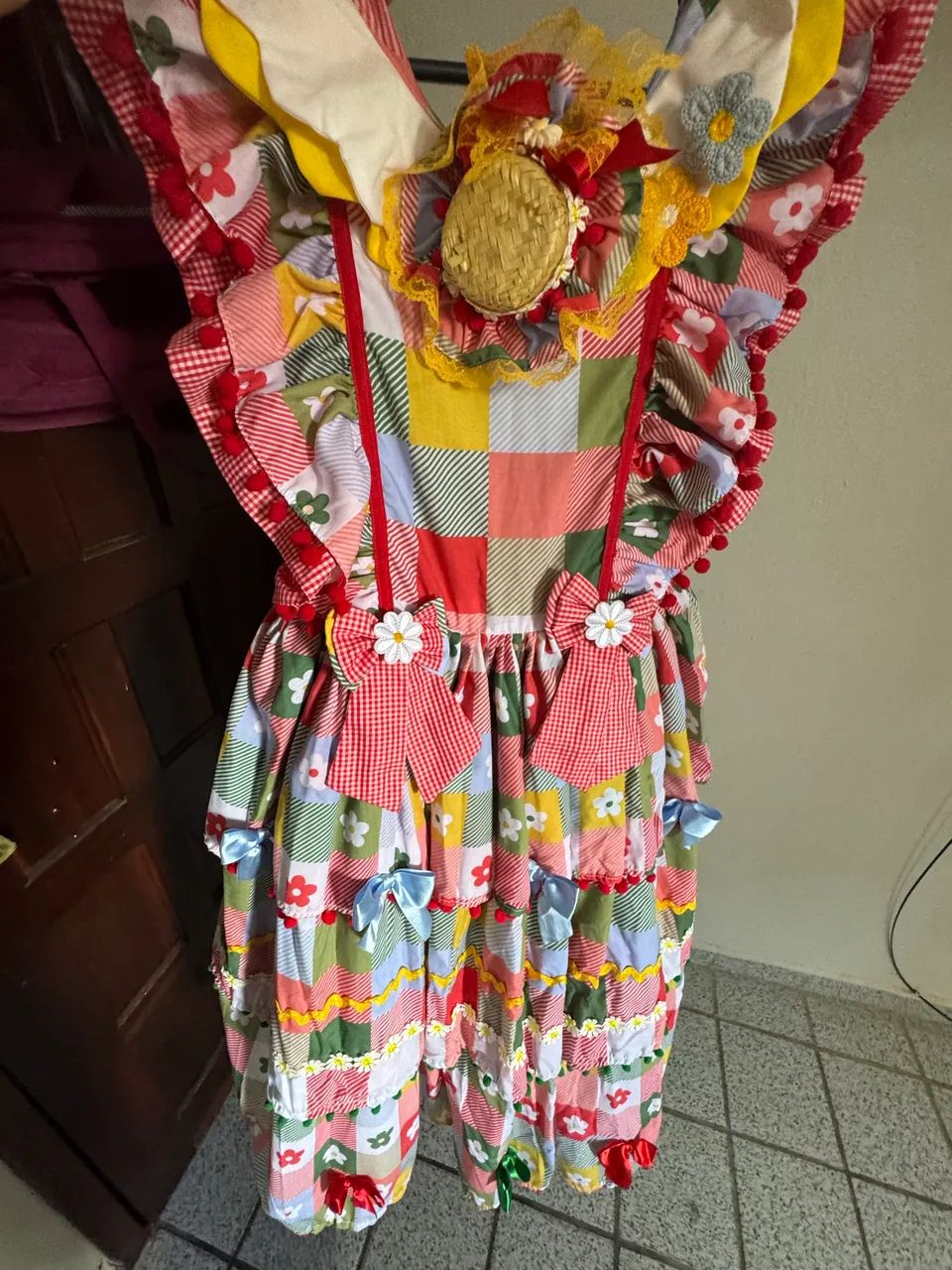Vestido junino  - Foto 2