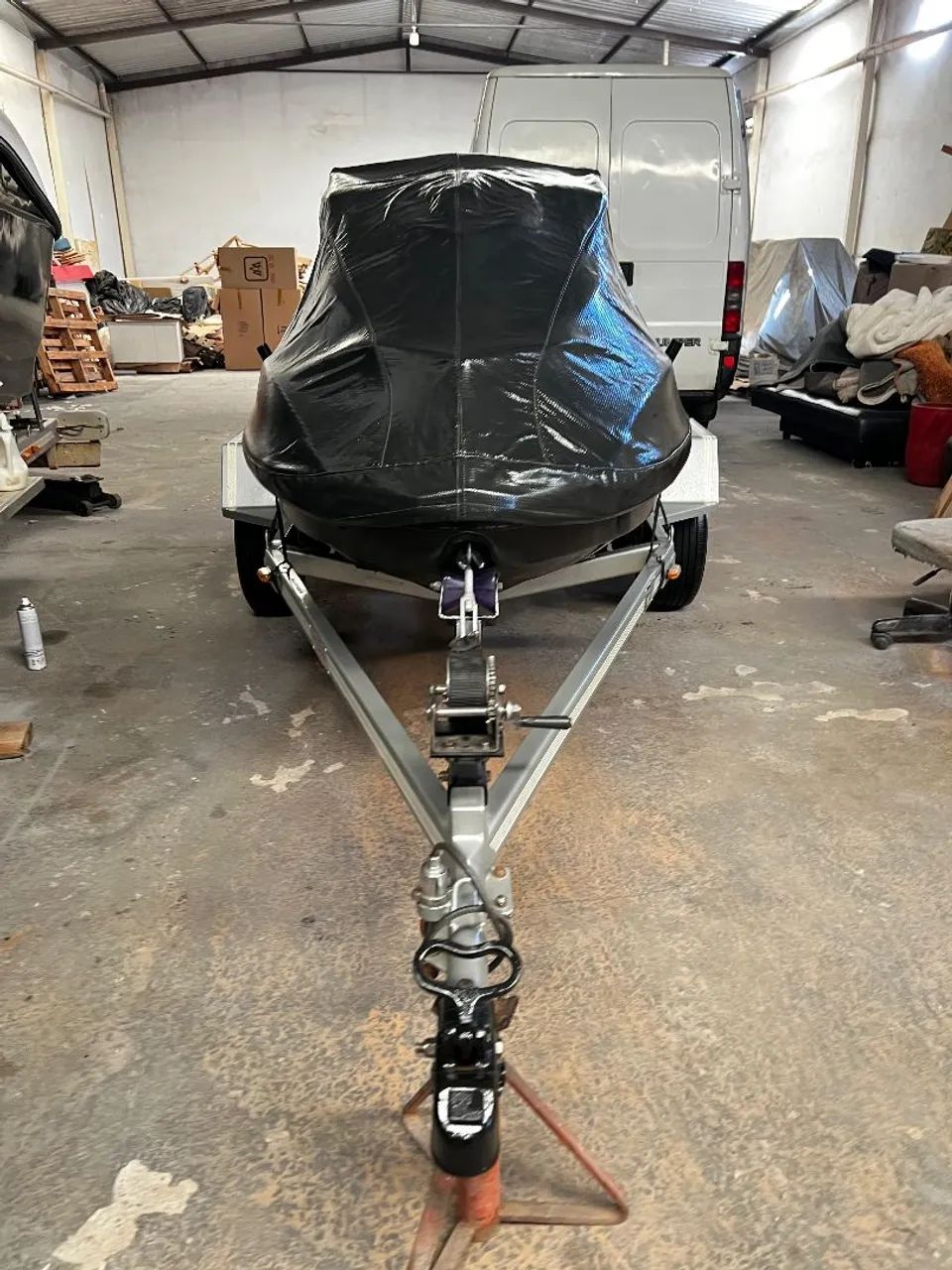Jet ski GTI 139 - Foto 4