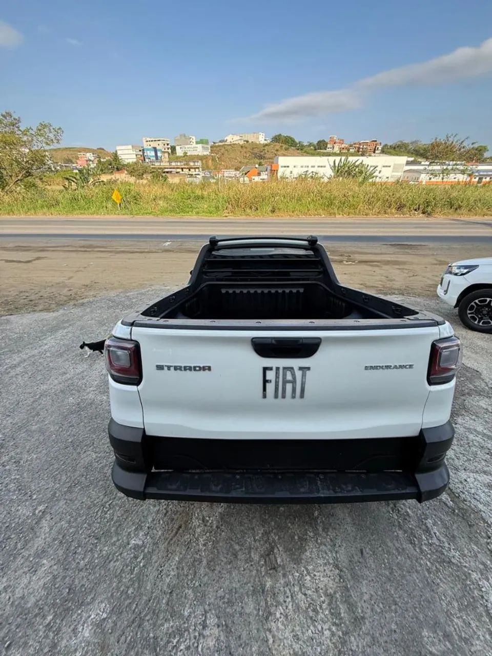 Fiat Strada Endurance 1.4 Flex 8V CS Plus 2022 - Foto 4