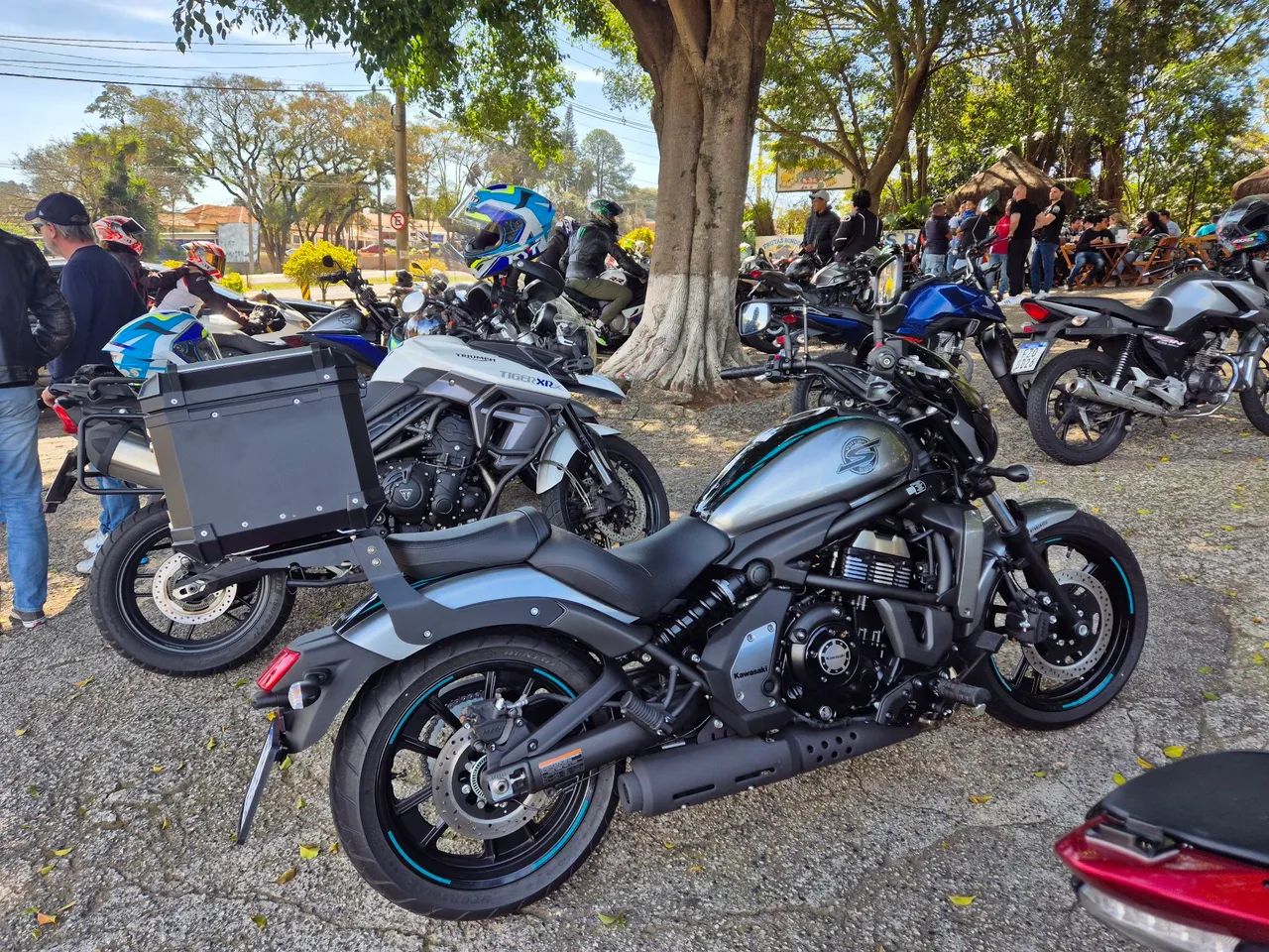 Vulcan Café  - Foto 3