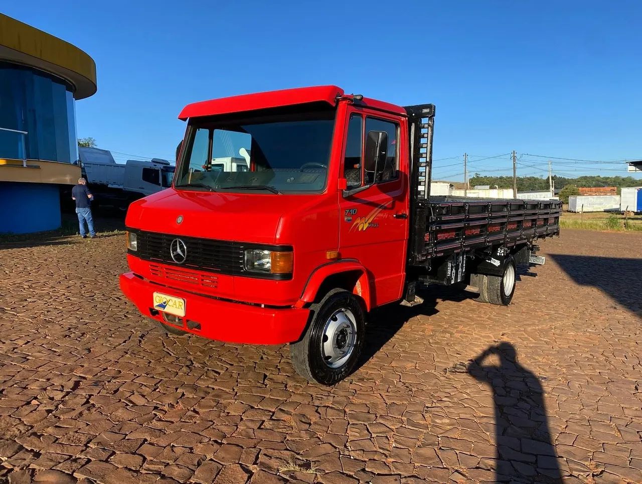 MB 710 (Aceito Sinal) - Foto 2