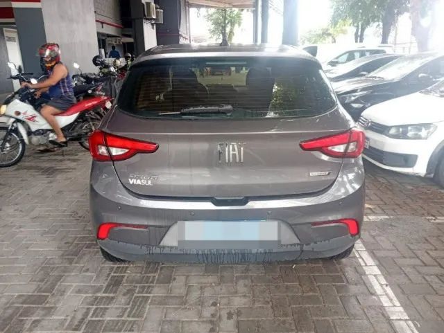 Fiat Argo Drive 1.0 6V Flex 2022 - Foto 4