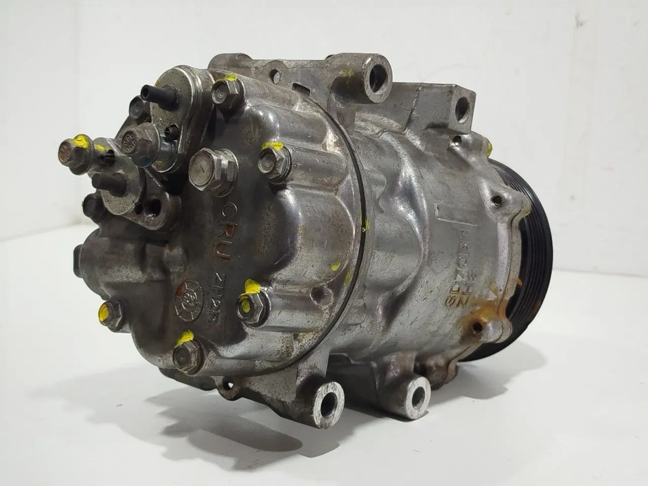 Compressor Ar Condicionado Chery Tiggo 7 Pro/ 8 Pro 2020/25