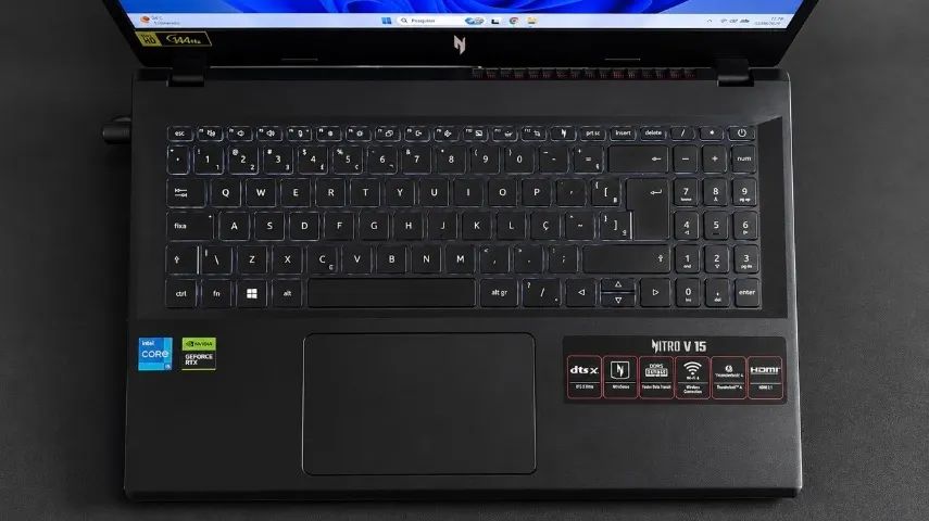 Notebook Gamer Acer Nitro V - Foto 2