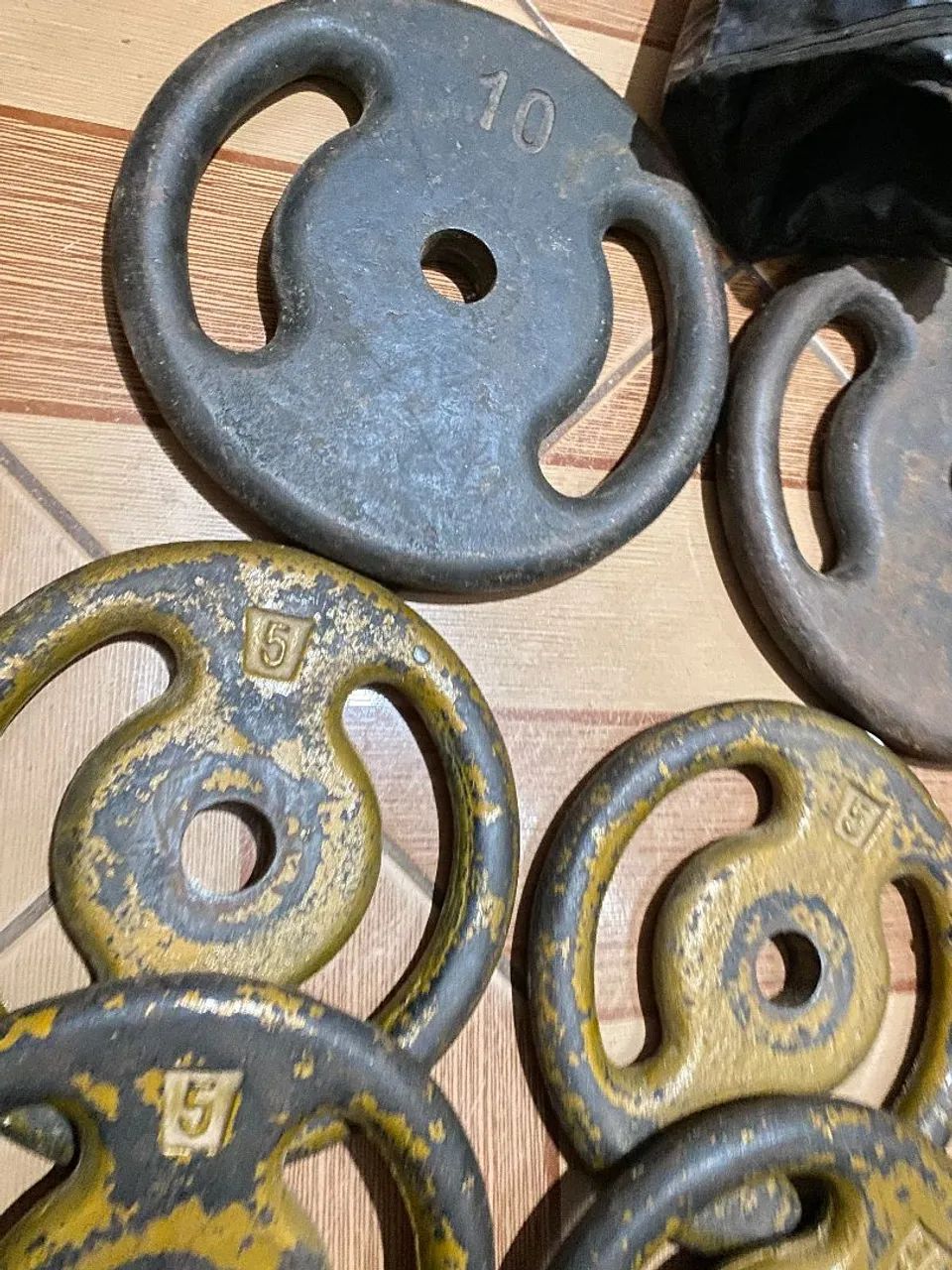Anilhas de ferro  - Foto 3