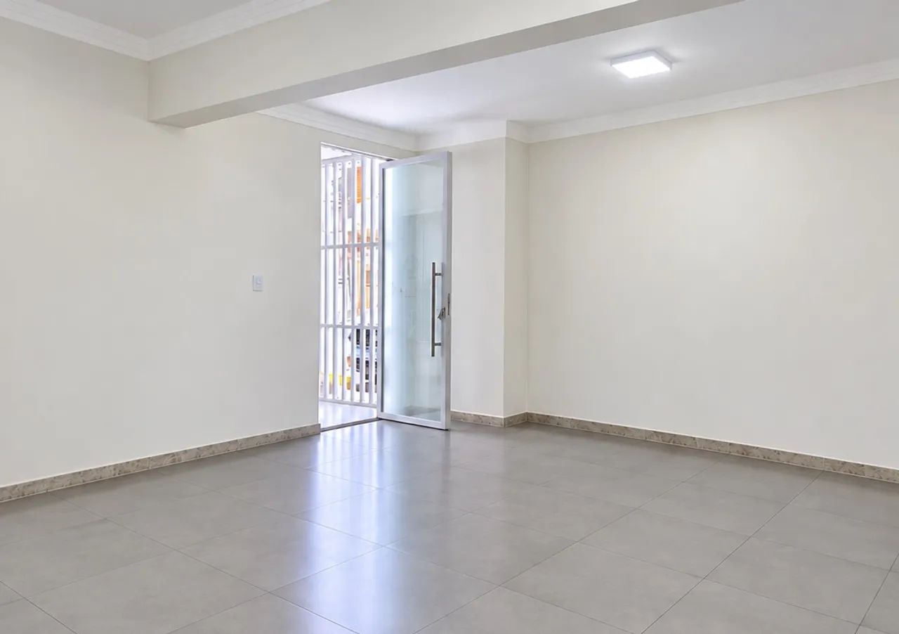 Sala comercial na área da saúde 