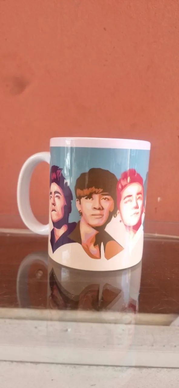 CANECA BTS