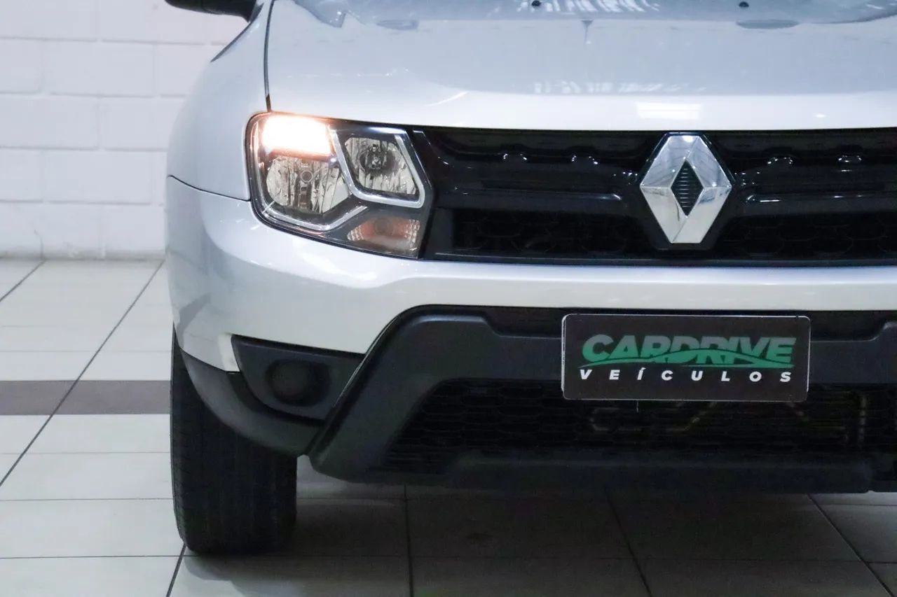 Renault Duster Expression 1.6 Hi-flex 16V Mec. 2017 - Foto 5