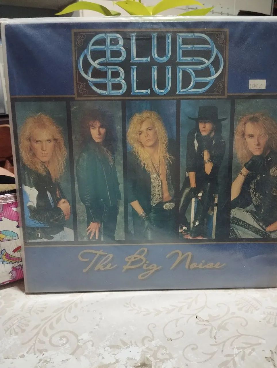 Vinil BLUE Blud 