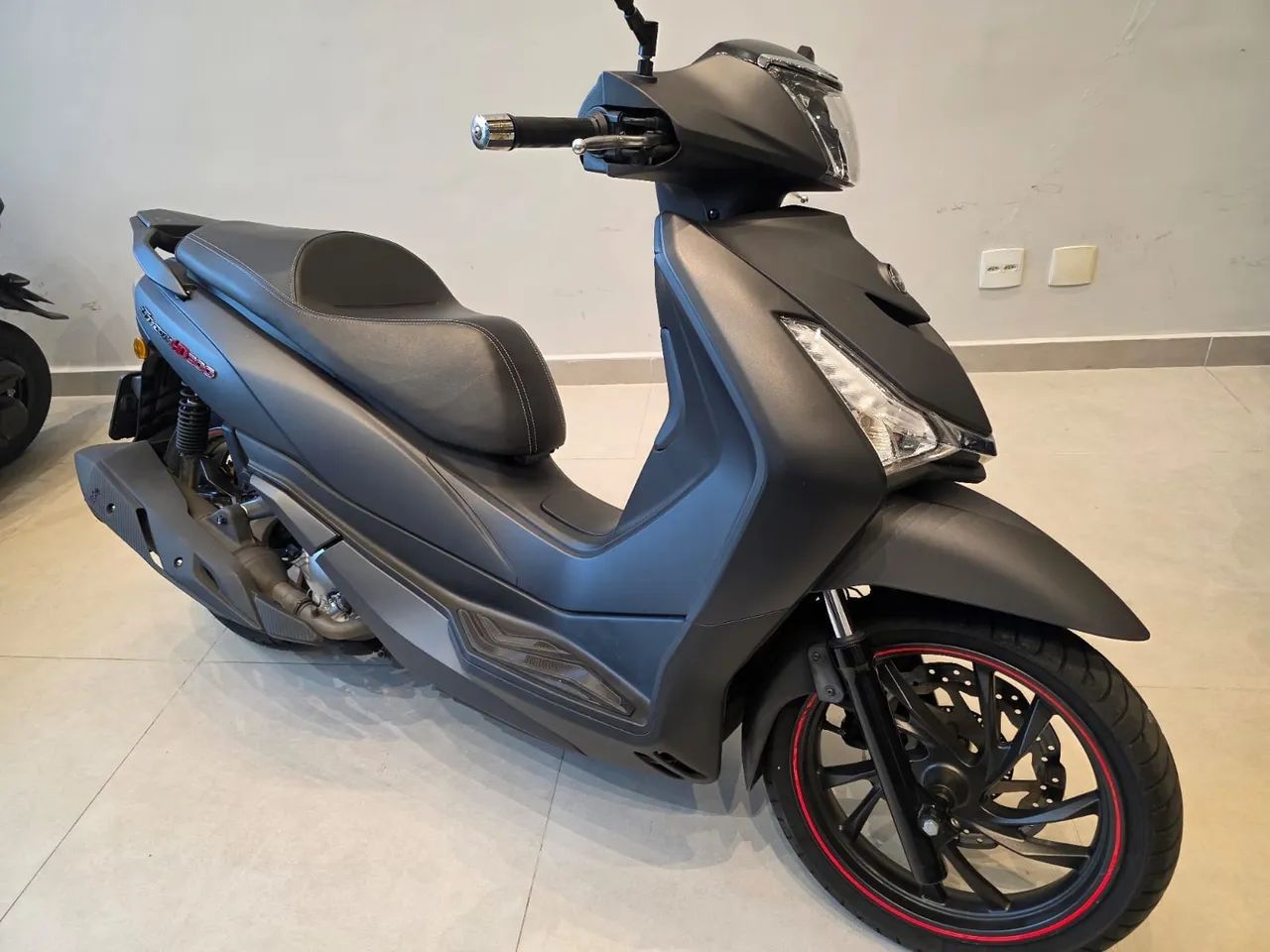 Dafra CITYCOM HD 300i