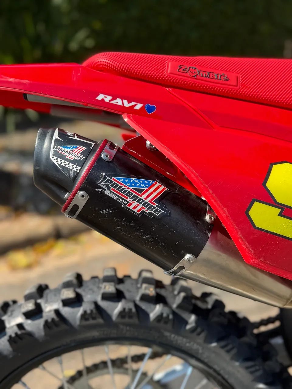 CRF 250F 2025 - Foto 2